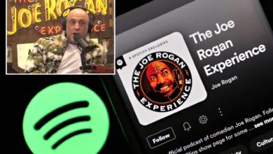 Joe Rogan's new Spotify deal reportedly valued up to $250M