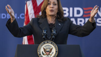 Kamala Harris as President would be even worse than Joe Biden