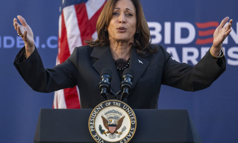 Kamala Harris as President would be even worse than Joe Biden