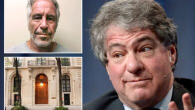 Lawsuit accusing billionaire Leon Black of rape in Jeffrey Epstein's mansion is dropped