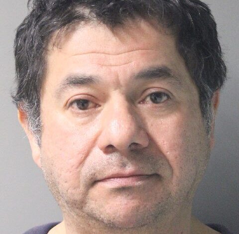 Walter Rivas, from Joroba Pest Control, was arrested for secretly recording a 19-year-old on a hidden camera.