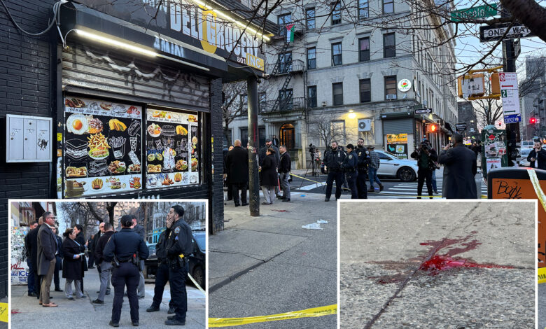 Man shot in back of head, clinging to life, in broad-daylight NYC violence: cops