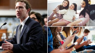 Mark Zuckerberg looks to skirt blame in lawsuits about Instagram addiction