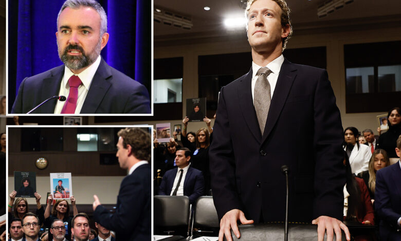 Mark Zuckerberg's stunning apology at Senate hearing was 'too little, too late': New Mexico AG