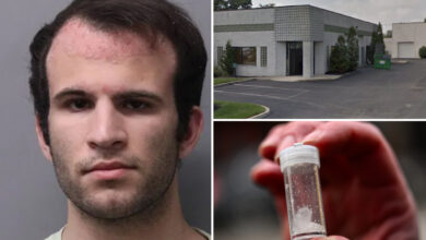 Matthew Leshinsky pleads guilty to running Long Island meth lab