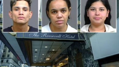 NYC migrants busted in $5,300 shoplifting spree at Ulta, Macy's and other stores: cops