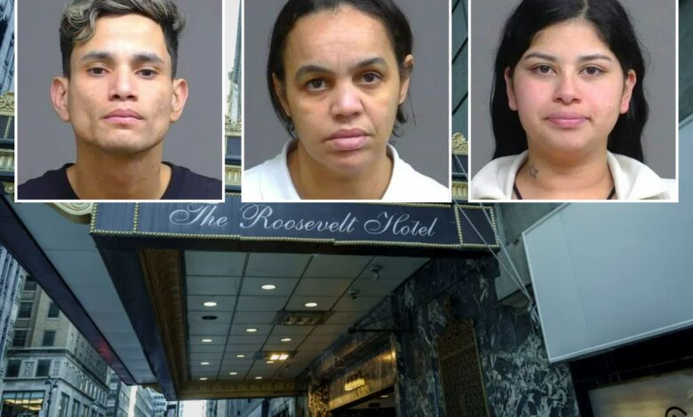 NYC migrants busted in $5,300 shoplifting spree at Ulta, Macy's and other stores: cops