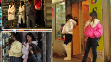 NYC's 'Market of Sweethearts' back in biz — with one sex worker trying to woo a Post reporter after NYPD raided a dozen brothels