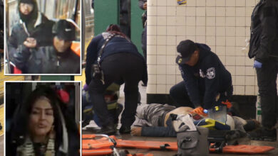 NYPD identifies three suspects in fatal subway shooting