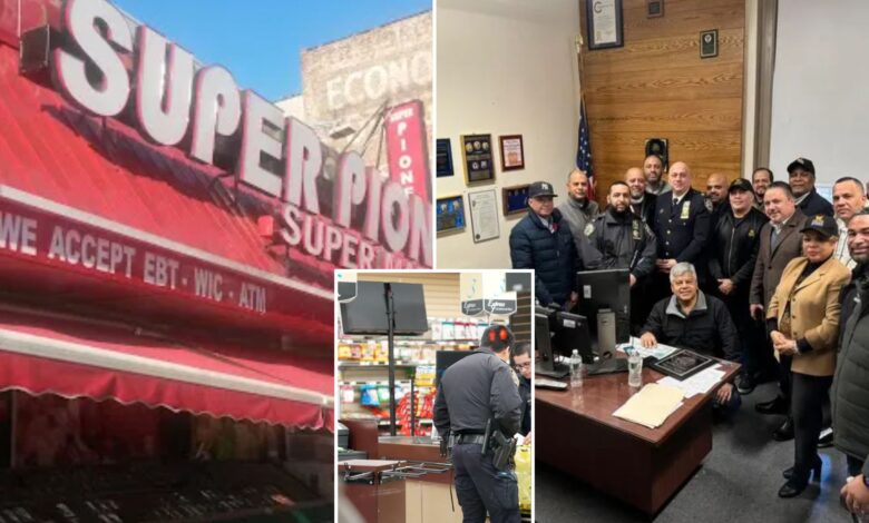 NYPD tests 'old school' tactics in the Bronx to combat shoplifting