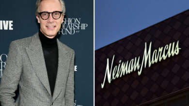 Neiman Marcus CEO snubs the 'typical straight US male' in hires: report