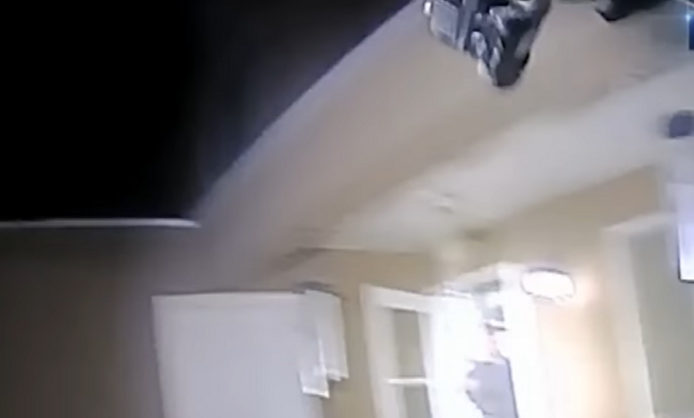 New Mexico cops not charged in fatal police shooting at wrong house
