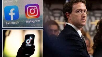 Ohio blocked from implementing law restricting children's use of Instagram, TikTok