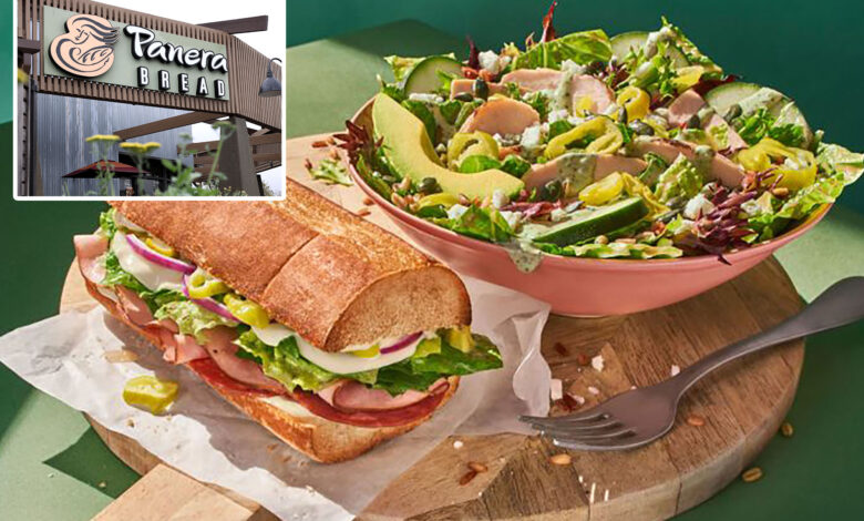 Panera Bread to launch cheaper sandwiches, abandon dinner in 'largest menu transformation ever'
