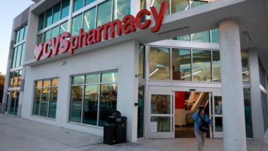 A spokesperson for pharmacy chain CVS said the company is aware of the outages but that there is "no indication that CVS Health's systems have been compromised." 