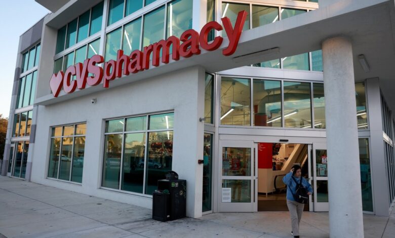 A spokesperson for pharmacy chain CVS said the company is aware of the outages but that there is "no indication that CVS Health's systems have been compromised." 