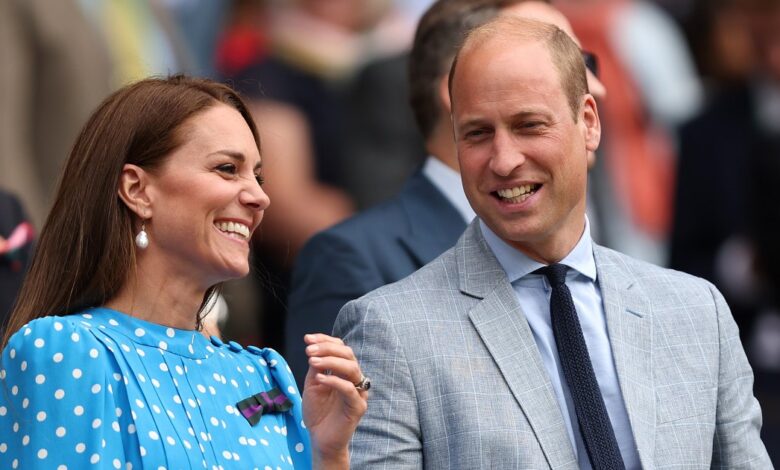 Prince William Is Caring for the Kids as Kate Recovers