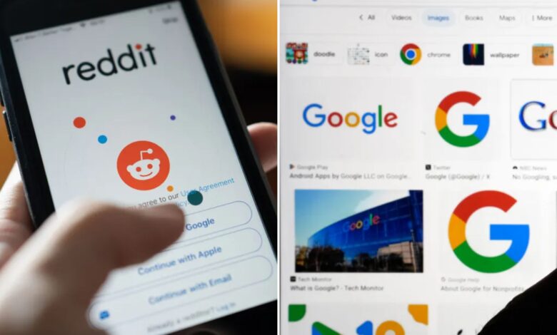Reddit strikes AI content-licensing deal with Google: sources