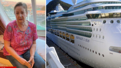 Royal Caribbean passenger dies aboard 9-month world cruise: report