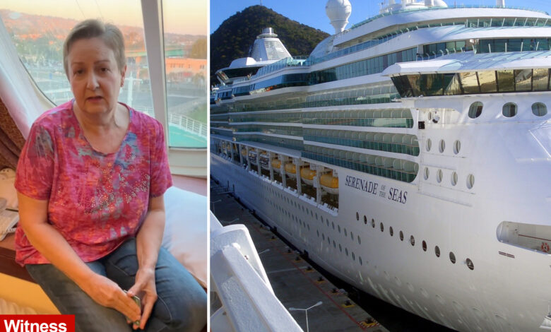 Royal Caribbean passenger dies aboard 9-month world cruise: report