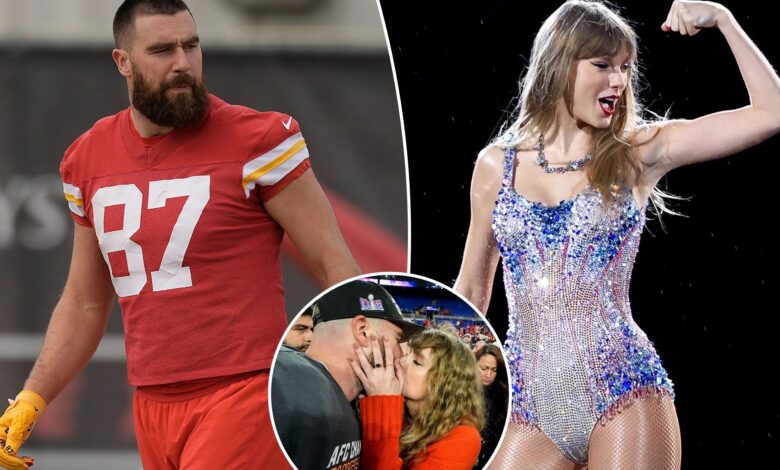 Seeing Taylor Swift and Travis Kelce over Super Bowl weekend could cost $119K