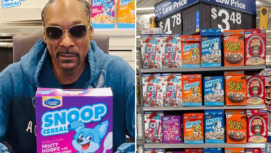 Snoop Dogg sues Walmart for sabotaging cereal brand by hiding it in stock rooms