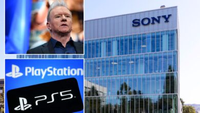 Sony lays off 900 workers from PlayStation division amid video game slump