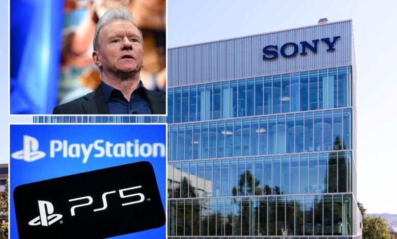 Sony lays off 900 workers from PlayStation division amid video game slump