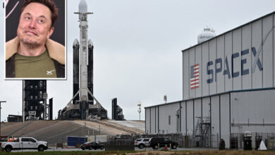 SpaceX execs accused of sexual harassment, retaliation: filings