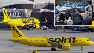 Spirit Airlines pilots sending out résumés after JetBlue deal collapse