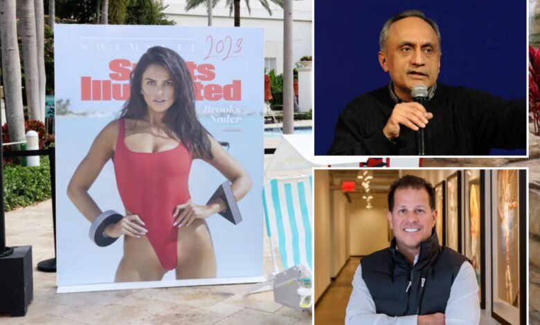 Sports Illustrated's ex-publisher makes bizarre pitch to regain rights -- to create SI-branded TV channel: sources