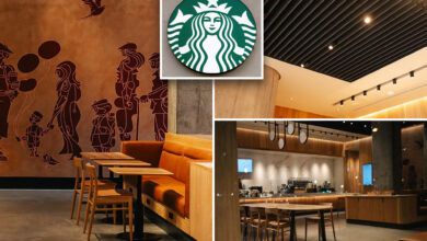 Starbucks revamping US coffee shops to be more 'inclusive'