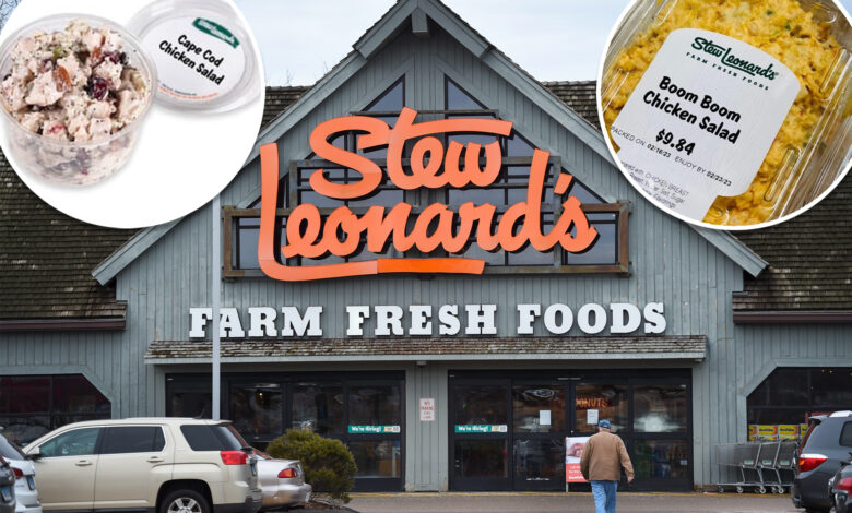 Stew Leonard's recalls 8 chicken products weeks after NYC dancer's death blamed on mislabeled cookies