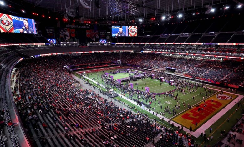 Super Bowl Gambling Grows, But Pastors Are on the Sideline...... | News & Reporting