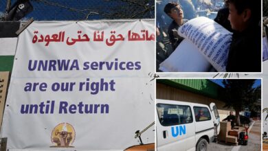 Support for UNRWA condemns any prospect of Israeli-Palestinian peace