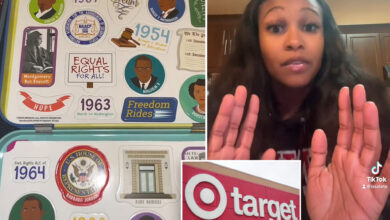 Target pulls Black History Month book that mislabeled African-American icons