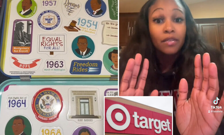 Target pulls Black History Month book that mislabeled African-American icons