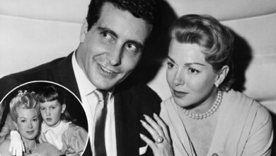 The Lana Turner love affair that resulted in murder