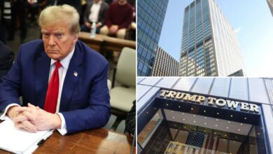 The NYC skyscraper Trump could dump to pay off $355M fraud fine — and it doesn't even bear his name