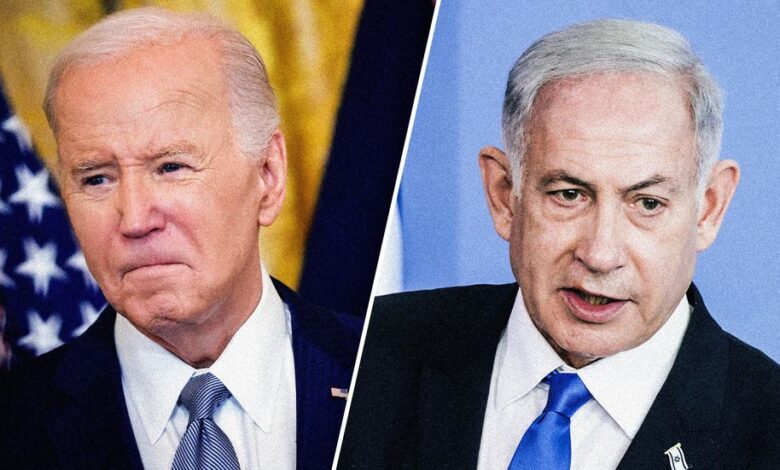 The blame game: Netanyahu unfairly targeted Biden & Blinken
