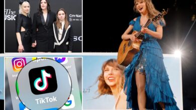 TikTok users lose access to Taylor Swift, Universal catalogue after talks collapse