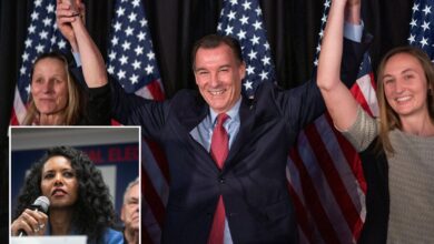 Tom Suozzi beats Mazi Pilip in George Santos special election