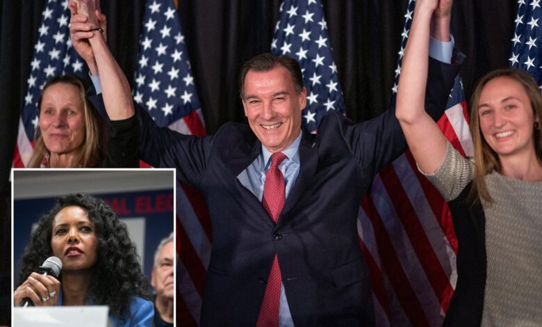 Tom Suozzi beats Mazi Pilip in George Santos special election