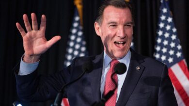 Tom Suozzi's win shows New York's voting map is fair