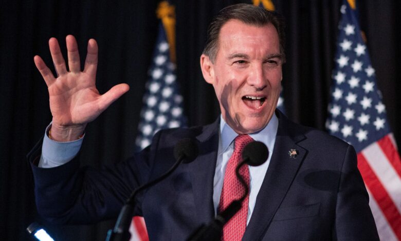 Tom Suozzi's win shows New York's voting map is fair
