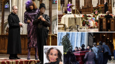 Trans activists accused of 'hate crime' over St. Patrick’s Cathedral funeral