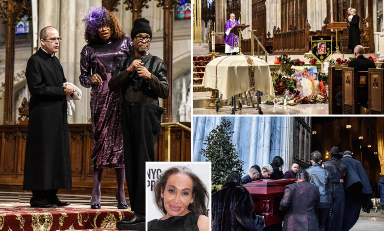 Trans activists accused of 'hate crime' over St. Patrick’s Cathedral funeral