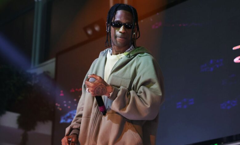 Travis Scott's Net Worth and How the Rapper Earns Money