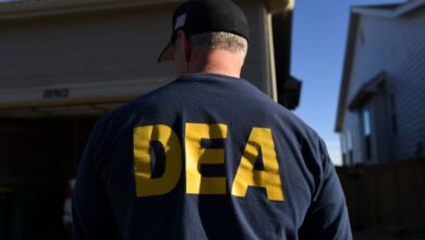 Trial begins for DEA agent Joseph Bongiovanni accused of taking mafia bribes