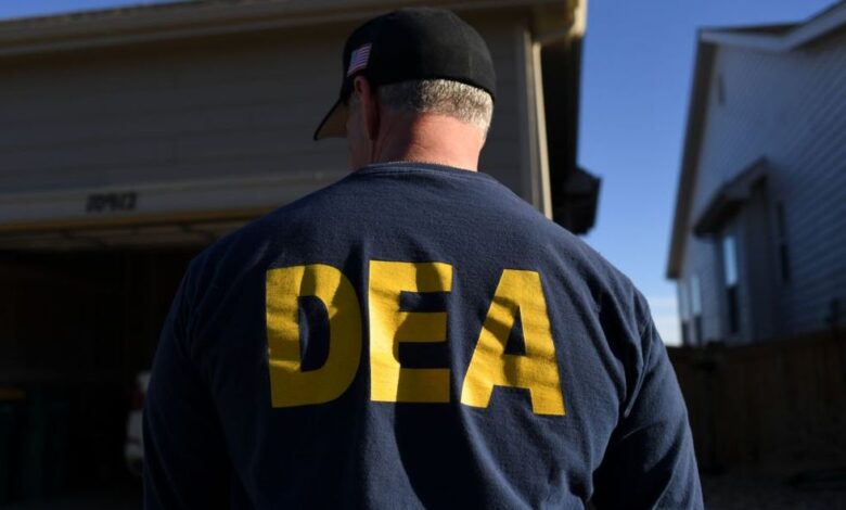 Trial begins for DEA agent Joseph Bongiovanni accused of taking mafia bribes